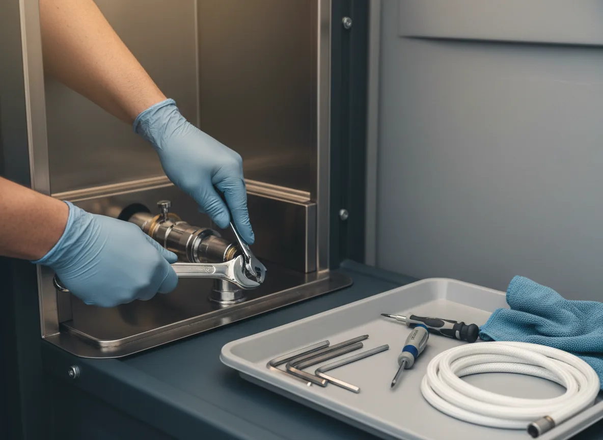 Why choose Portable Toilet Rental in Evergreen, LA